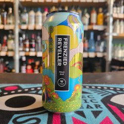 Wylam Frenzied Reveller Wylam Frenzied Reveller