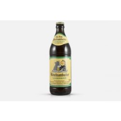 Zehendner Mönchsambacher Lagerbier - Beyond Beer