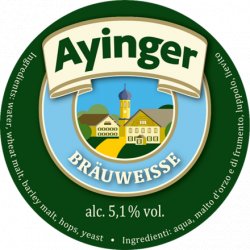 Ayinger Bräuweisse