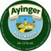 Ayinger Bräuweisse 5,1% 30 l PolyKeg (A) 
