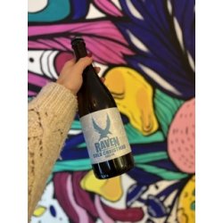 Pivovar Raven Cold Christmas