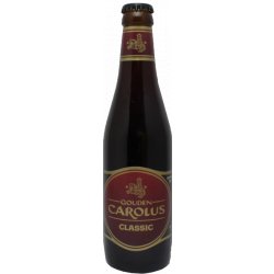 Brouwerij Het Anker Gouden Carolus Classic - Burg Bieren Bierwinkel