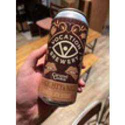 Vocation ~ Naughty & Nice ~ Caramel Cookie Chocolate Stout 8% 440ml - Husk Beer Emporium