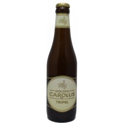 Brouwerij Het Anker Gouden Carolus Tripel - Burg Bieren Bierwinkel