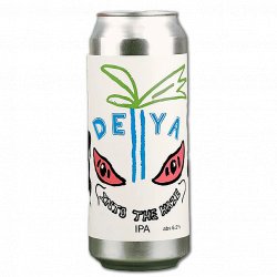 DEYA Brewing Company Into The Haze