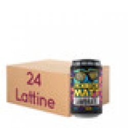 LAMBRATE Robb De Matt Lambrate - RYE IPA - LATT. 33 Cl KIT 24 - Bibes