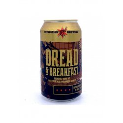 Revolution Brewing Co. Dread & Breakfast - Biercab