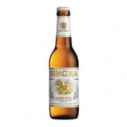 Singha Beer 24 x 330ml - Click N Drink