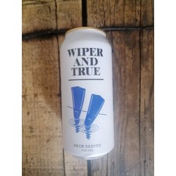 Wiper And True Swim Deeper