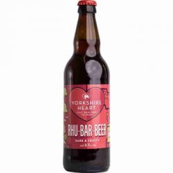 Yorkshire Heart  Rhu Bar Beer - House of Ales