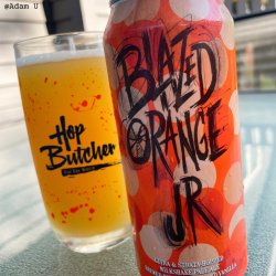 Hop Butcher For The World Blazed Orange Jr.