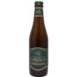 Brouwerij Het Anker Gouden Carolus Hopsinjoor - Burg Bieren Bierwinkel