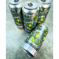 GARAGE BEER CO. NAWI IPA 6% 440ml - The Beer Shelf