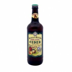 Samuel Smith Organic Apple Cider 550ml - Craftissimo