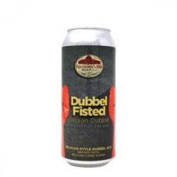 Rochester Mills Dubbel Fisted - Beer Zone