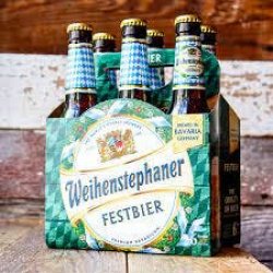Weihenstephaner Festbier