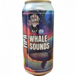 Bang the Elephant Whale Sounds - TIPA - Speciaalbierkoning