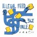 CROWLER - Baron - Illegal Feed - 3.4% (500ml) 