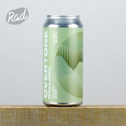 Overtone Wallowa - Radbeer