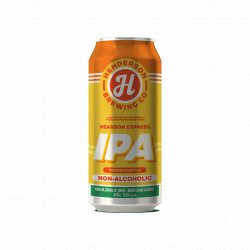 Henderson Brewing - Pearson Express NA IPA - The Sobr Market