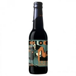 La Pirata Black Block Bourbon Barrel Aged