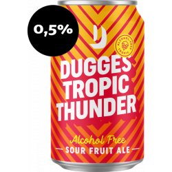 Dugges Bryggeri Tropic Thunder