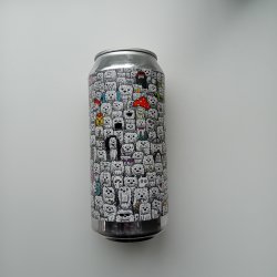 White Dog Brewery Clowns NETIPA - 440ml - 10% - GUN Speciaalbieren