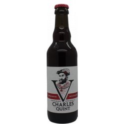 Brouwerij Haacht Charles Quint Robijn Rood - Burg Bieren Bierwinkel