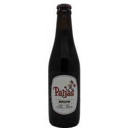 Brouwerij de Leite Paljas Bruin - Burg Bieren Bierwinkel