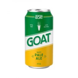 Mountain Goat Beer Tasty Pale Ale Mountain Goat Beer Tasty Pale Ale