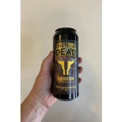 Rivington Brewing Co The Evil Dead (2023) Sour - Heaton Hops