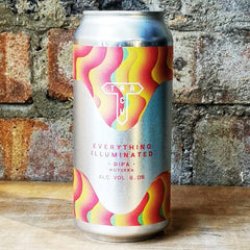 Track Brewing Company Everything Illuminated