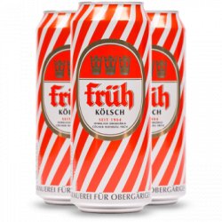 Fruh  Kolsch (24x500ml) - House of Ales