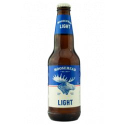 Moosehead Breweries Light - Die Bierothek