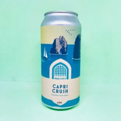 Vault City Brewing. Capri Crush [Fruited Sour] - Alpha Bottle Shop & Tap