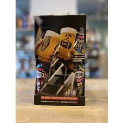 Geschenkverpakkingen Non-alcoholic - VandeStreek - Dramshop