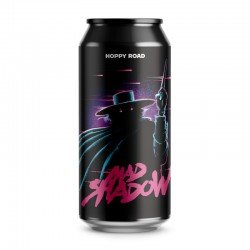 Hoppy Road Mad Shadow Triple NEIPA - 44 cl - Drinks Explorer