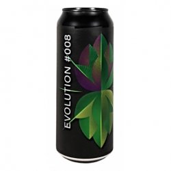 Sibeeria Evolution #008 Pale lager 12°