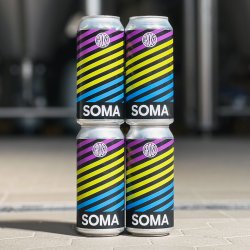 SOMA 4 PACK _ SILKY _ TIPA _ 10% _ W GROSS - Soma