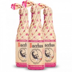 Bacchus  Framboise (12x375ml) - House of Ales