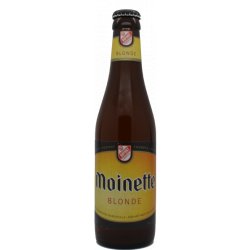 Brasserie Dupont Moinette blond - Burg Bieren Bierwinkel