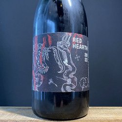 Crossover Blendery Red Hearth - NORD Bottle Shop