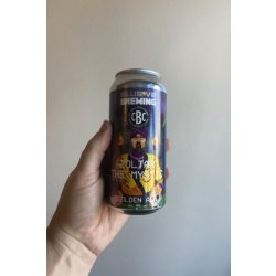 Elusive Brewing Zoltar The Mystic Golden Ale - Heaton Hops