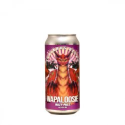 Tartarus  Wapaloosie Hazy Pale Ale - Craft Metropolis