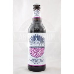 Cromarty Brewing Co. Brewed Awakening