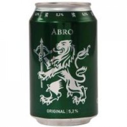 Åbro Original 5,2% 24x0,33 L - discandooo