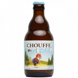 Achouffe - Chouffe Free - Foeders