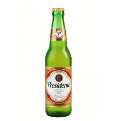 CERVEZA PRESIDENTE NORMAL PEQ 355ml(12oz) PAQ 61 - Compra Directa