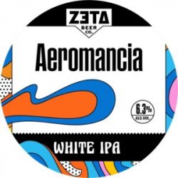 GRIFO AEROMANCIA WHITE IPA (ZETA) - Buena Pinta