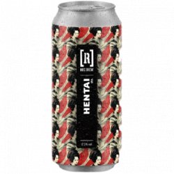 Hentai Rec Brew                                                                                                  IPA - OKasional Beer